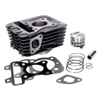 Cylinder Kit Naraku V.2 79cc For Piaggio 50cc 4stroke 3valve