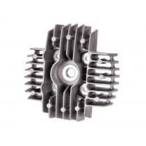 Cylinder Head 38mm 50cc Aluminum W/ Long Cooling Fins 101 Octane