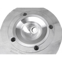 Cylinder Head Pinasco 225 Cc Vrh, 60mm Stroke
