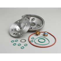 Cilinderkop top Performances Nardo Due Plus 70 cc Modular Minarelli Lc