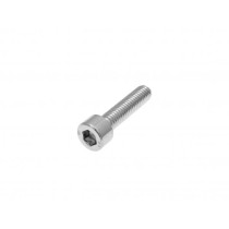 Hexagon Socket Head Cap Screws 101 Octane Din912 M6x25 Zinc Plated Steel (25 Pcs)