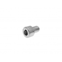 Hexagon Socket Head Cap Screws 101 Octane Din912 M8x12 Zinc Plated Steel (50 Pcs)