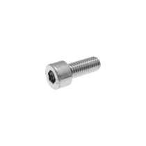 Hexagon Socket Head Cap Screws 101 Octane Din912 M8x20 Zinc Plated Steel (50 Pcs)