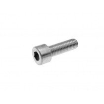 Hexagon Socket Head Cap Screws 101 Octane Din912 M8x25 Zinc Plated Steel (25 Pcs)
